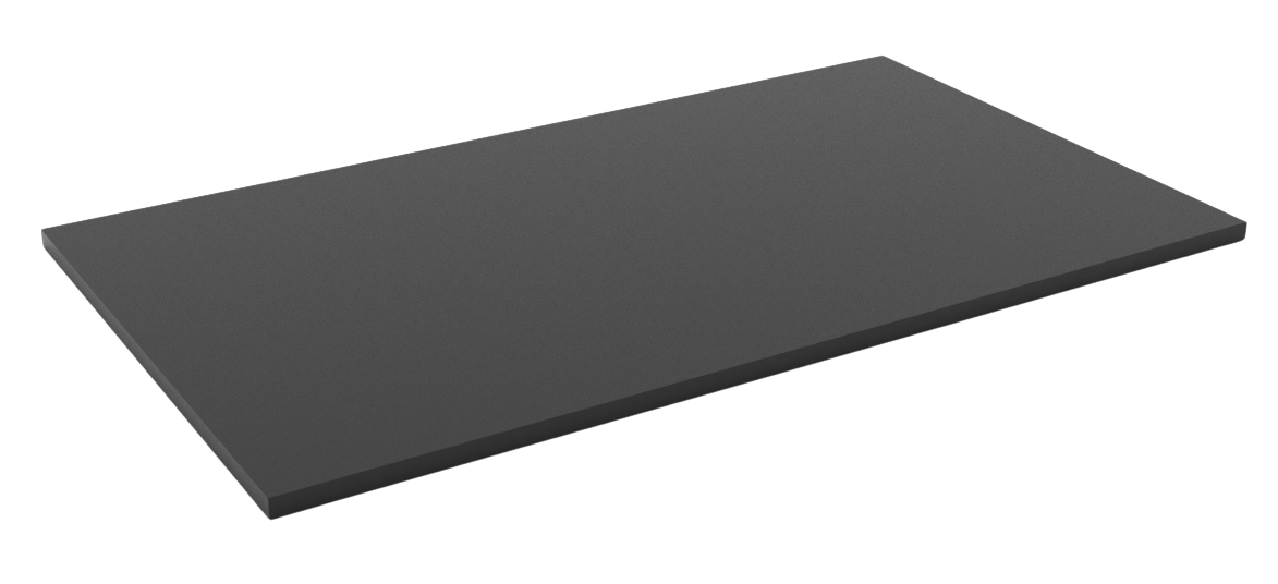 Cubierta de Plastico Laminado para Isla